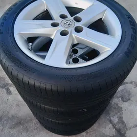 Palta camry disga teker