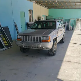 Jeep Cherokee 1995