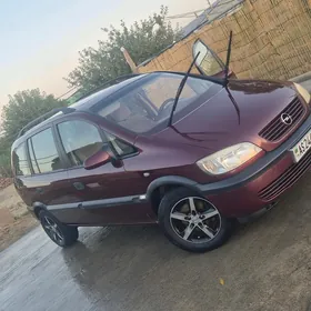 Opel Zafira 2002