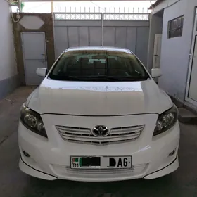 Toyota Corolla 2009