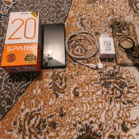 Tecno Spark20Pro