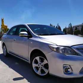 Toyota Corolla 2011
