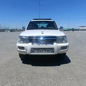 Toyota Land Cruiser 2001