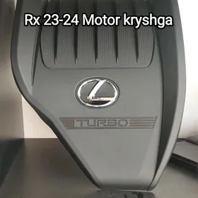 Motor Kryshga Rx 23-24