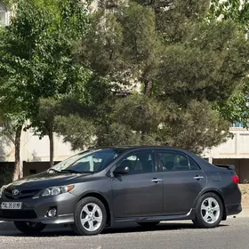 Toyota Corolla 2010