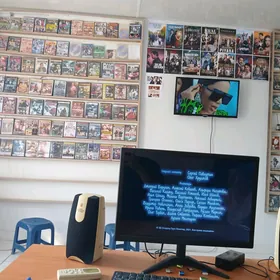 wideo diska prokat