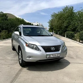 Lexus RX 350 2010