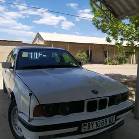 BMW 5 Series 1990