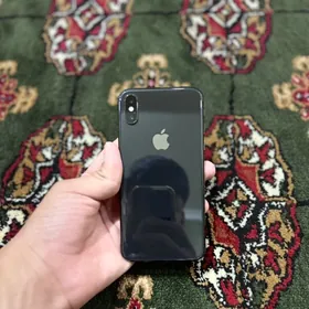 iPhone X