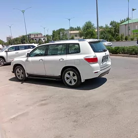 Toyota Highlander 2012