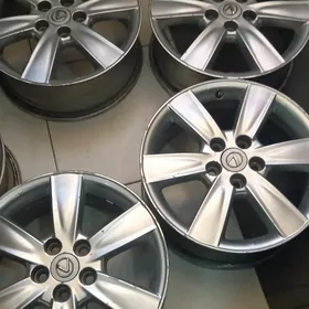 17 lexus diska