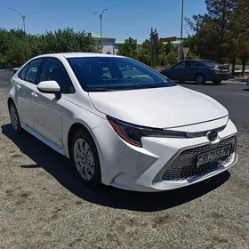 Toyota Corolla 2022