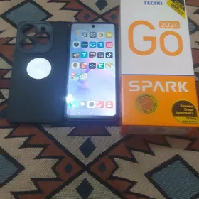 Tecno Go 2024 8/128