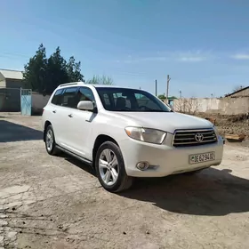 Toyota Highlander 2009