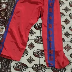 kikboks full kantak ucin