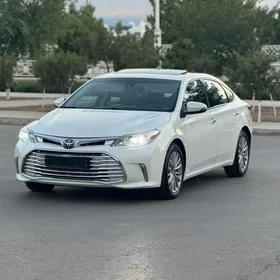 Toyota Avalon 2017