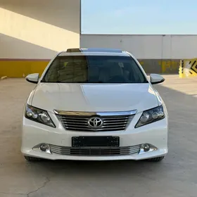 Toyota Aurion 2015