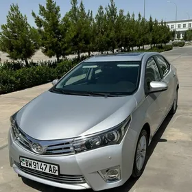 Toyota Corolla 2014