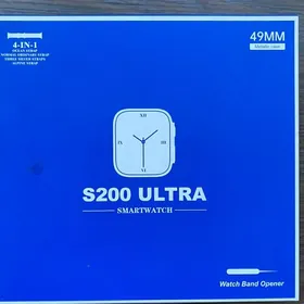 Smartwatch S200 ultra