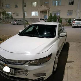 Chevrolet Malibu 2017