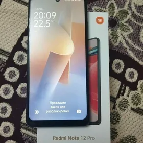 redmi not 12 pro