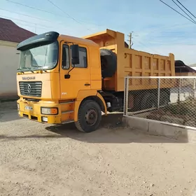 Howo Sinotruk 2011