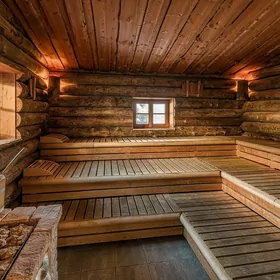 satlyk sauna