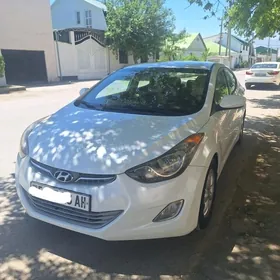 Hyundai Elantra 2011