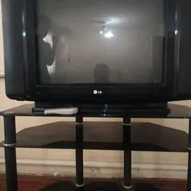 LG telewizor  pastafkasi bilen