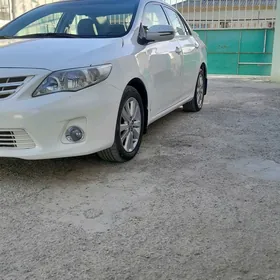Toyota Corolla 2009