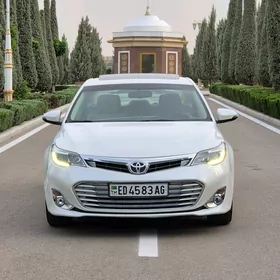 Toyota Avalon 2013