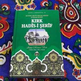 Hadis kitap