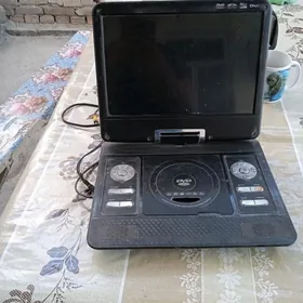 dvd portable