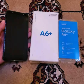 Samsung A6+