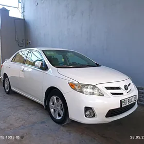 Toyota Corolla 2011