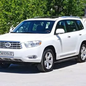 Toyota Highlander 2009