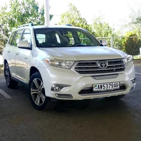 Toyota Highlander 2012