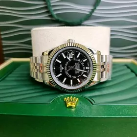 sagat Rolex Sky-Dweller lux