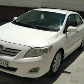 Toyota Corolla 2008