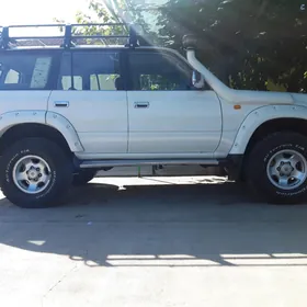 Toyota Land Cruiser 1996
