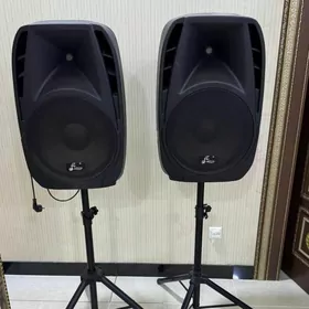 Колонка Актив