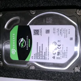 4TB Barracuda