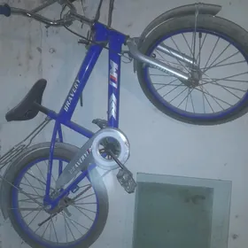 велосипед