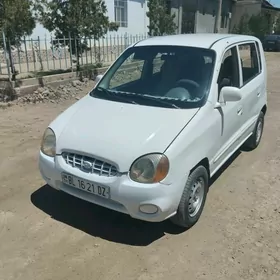 Hyundai Getz 2002