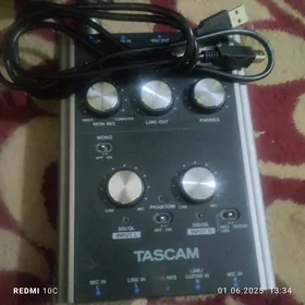 audio ses card
