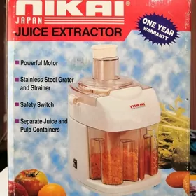 Соковыжималка