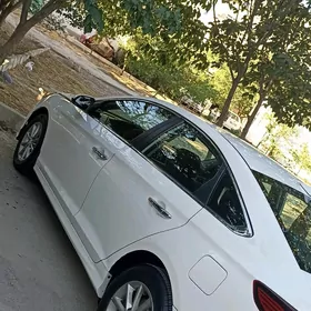 Hyundai Sonata 2018