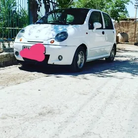 Daewoo Matiz 2002