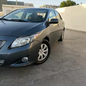 Toyota Corolla 2009
