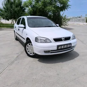 Opel Astra 2002
